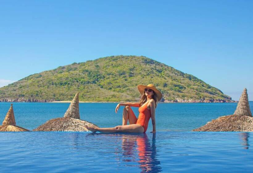 فندق Pacific Palace Beach Tower