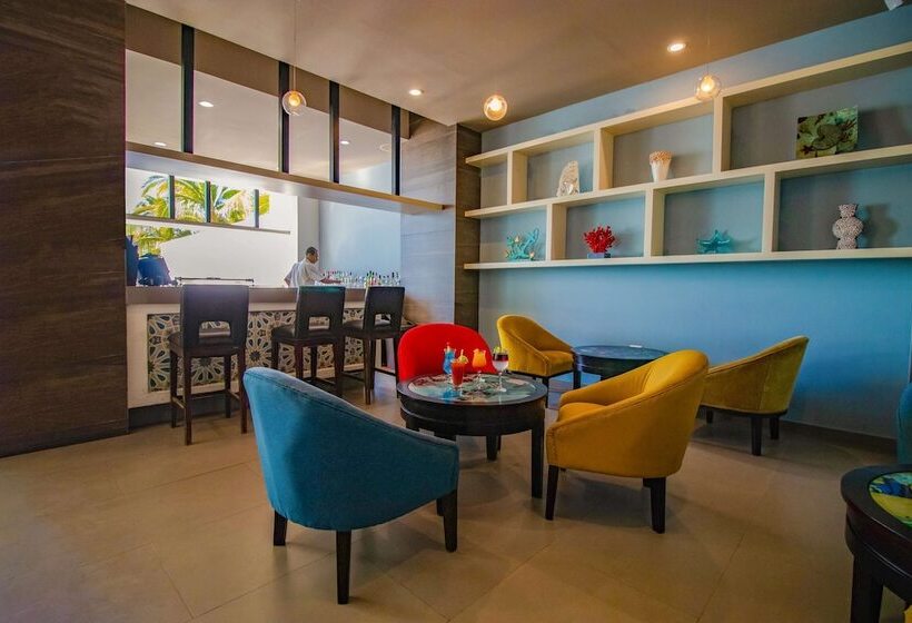 فندق Pacific Palace Beach Tower