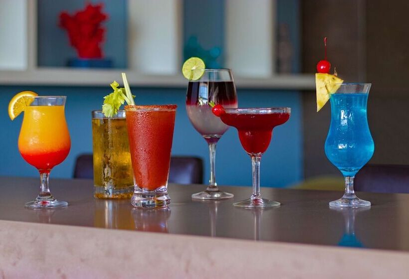 فندق Pacific Palace Beach Tower