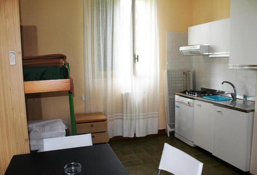 Hotel Residence Serra Alimini 2