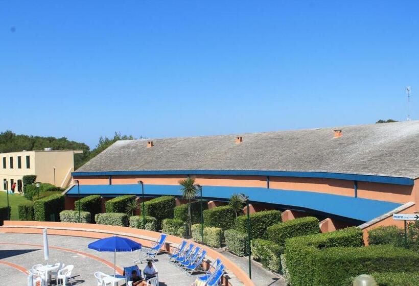 Hotel Residence Serra Alimini 2