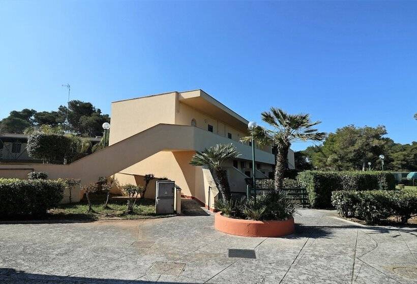 Hotel Residence Serra Alimini 2