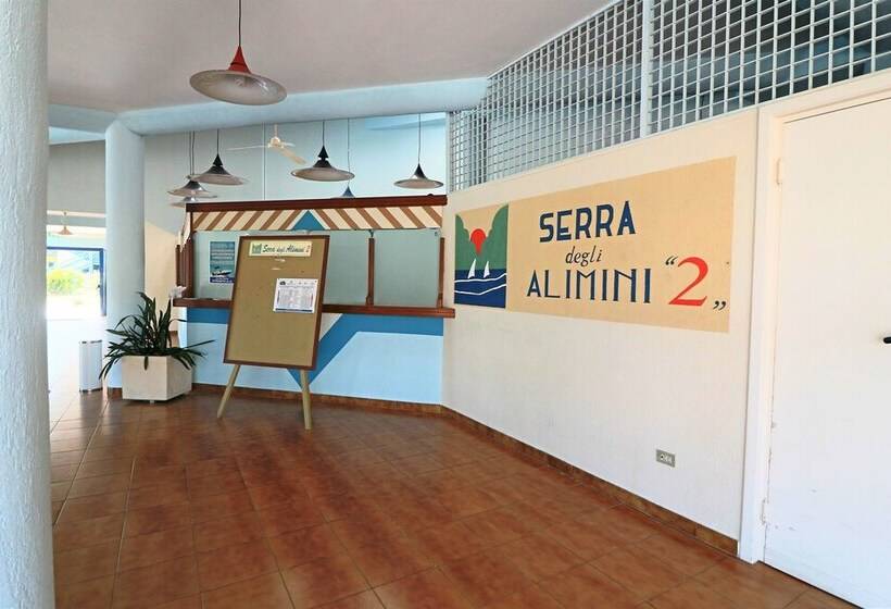 Hotel Residence Serra Alimini 2