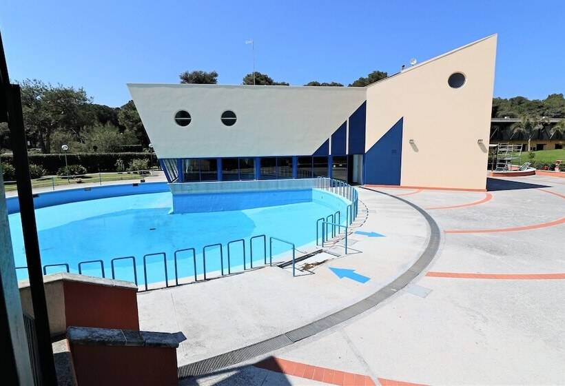 Hotel Residence Serra Alimini 2