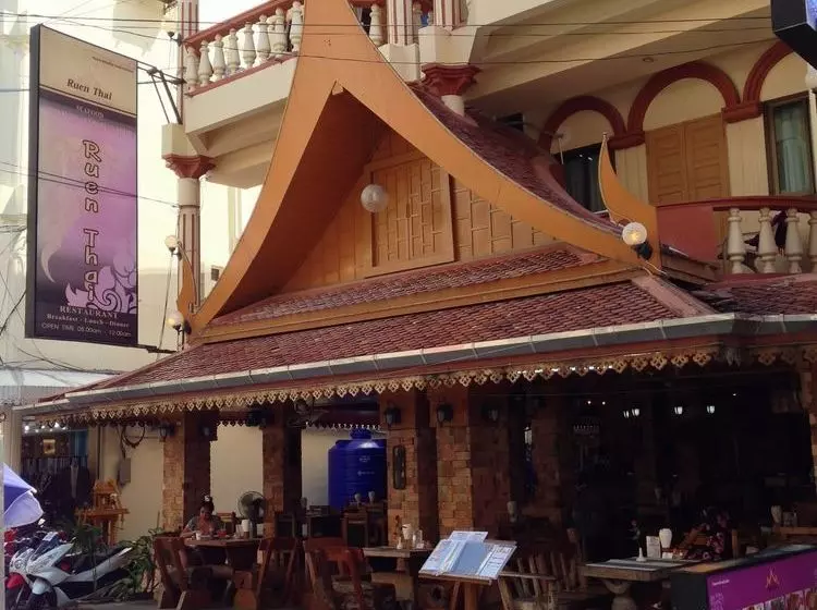 Отель Ruen Thai Guesthouse Patong
