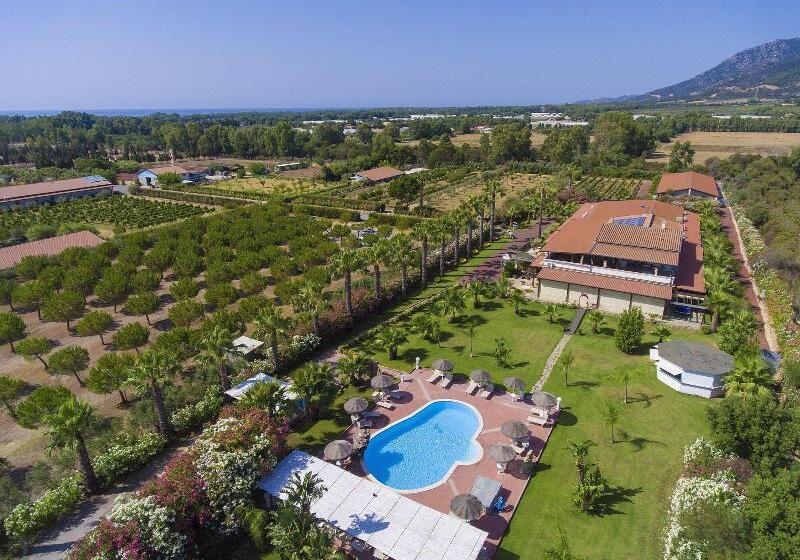 فندق Rurale Orti Di Nora & Spa