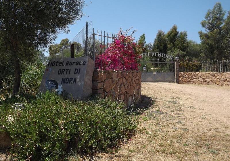فندق Rurale Orti Di Nora & Spa