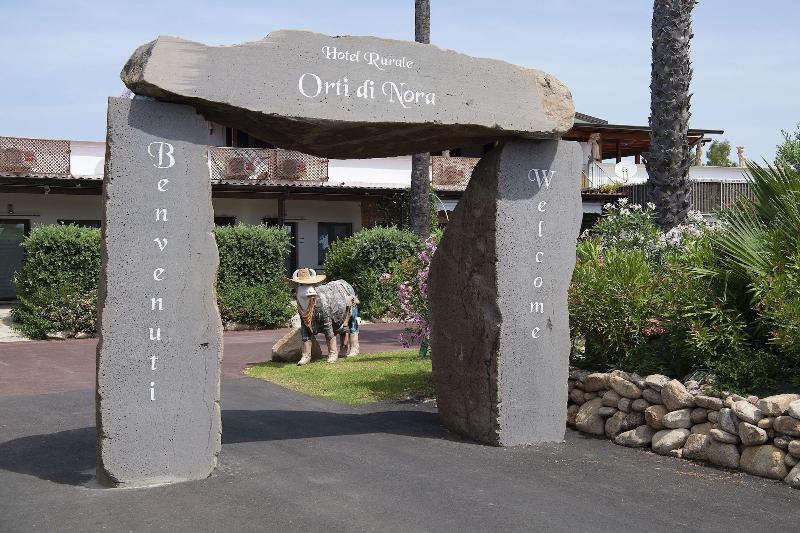 فندق Rurale Orti Di Nora & Spa