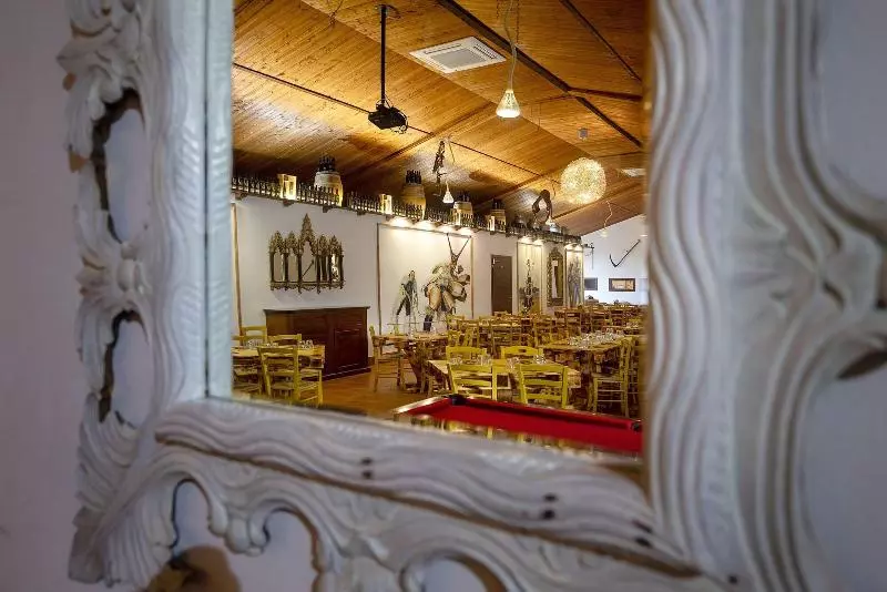 Szálloda Rurale Orti Di Nora & Spa