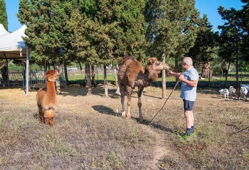 Szálloda Rurale Orti Di Nora & Spa