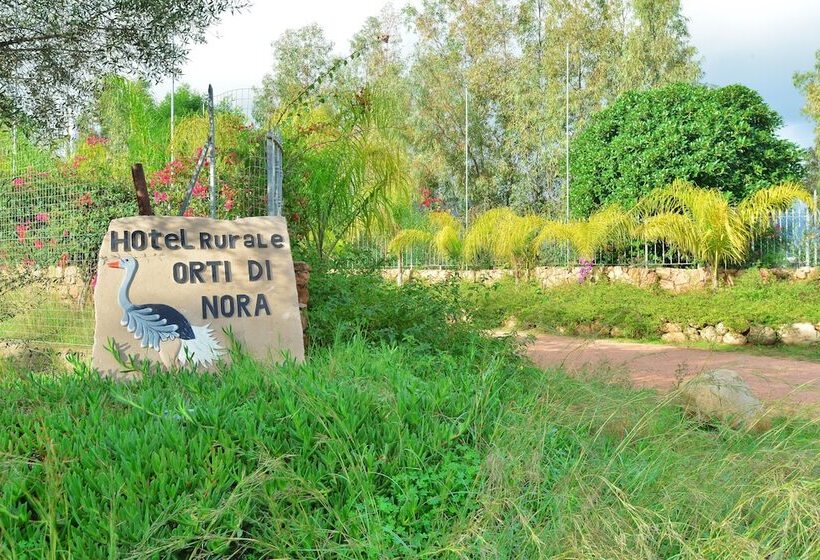 فندق Rurale Orti Di Nora & Spa