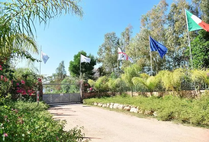 Szálloda Rurale Orti Di Nora & Spa