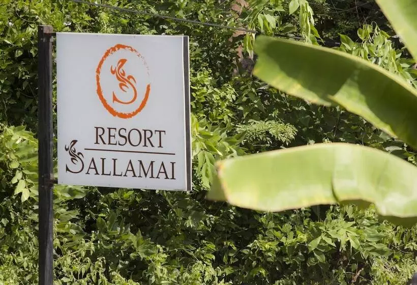 酒店 Sallamai Resort