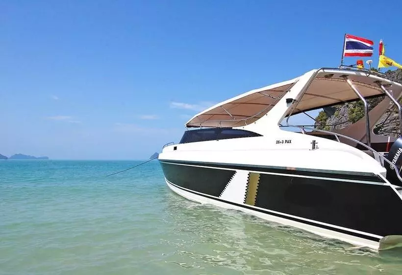 酒店 Sallamai Resort