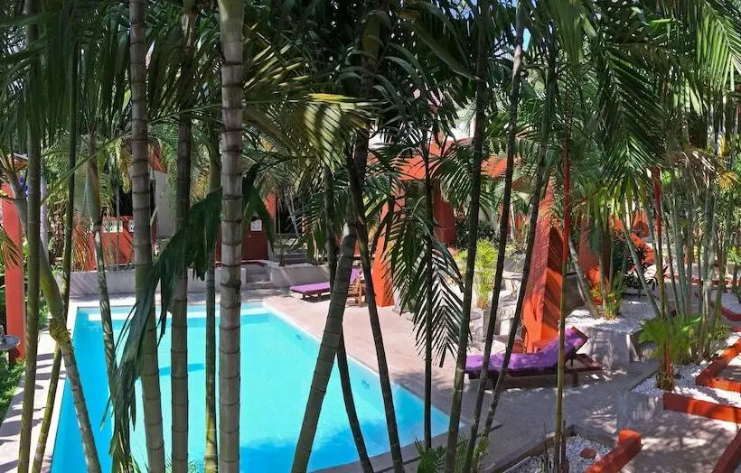 酒店 Sallamai Resort