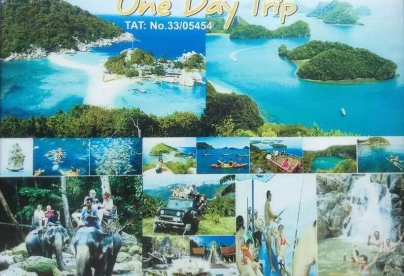 ホテル Siam Shades House