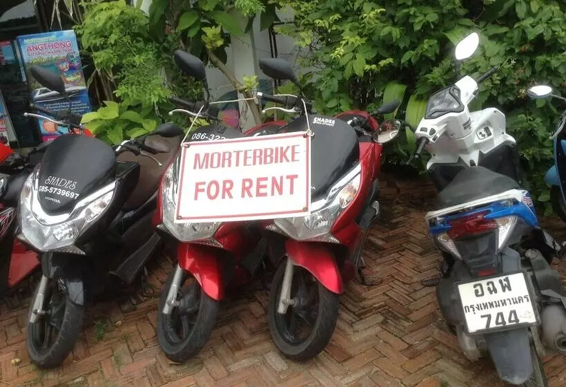 ホテル Siam Shades House