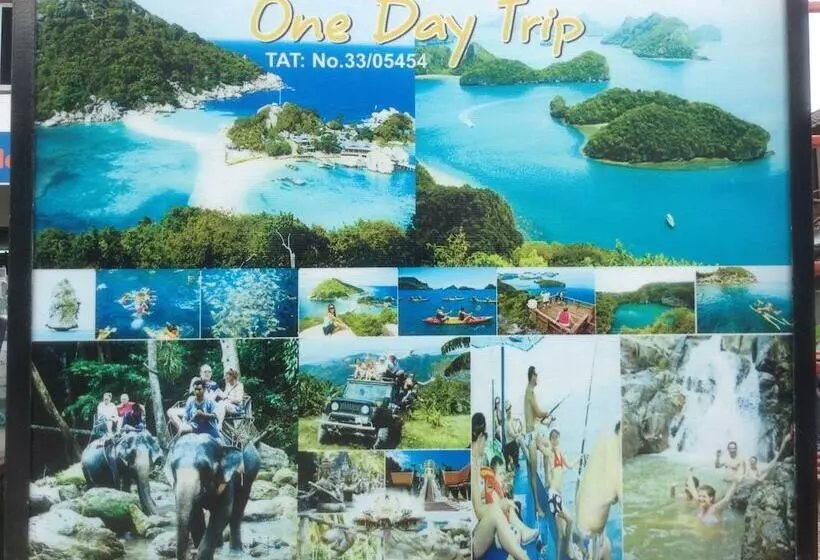 ホテル Siam Shades House