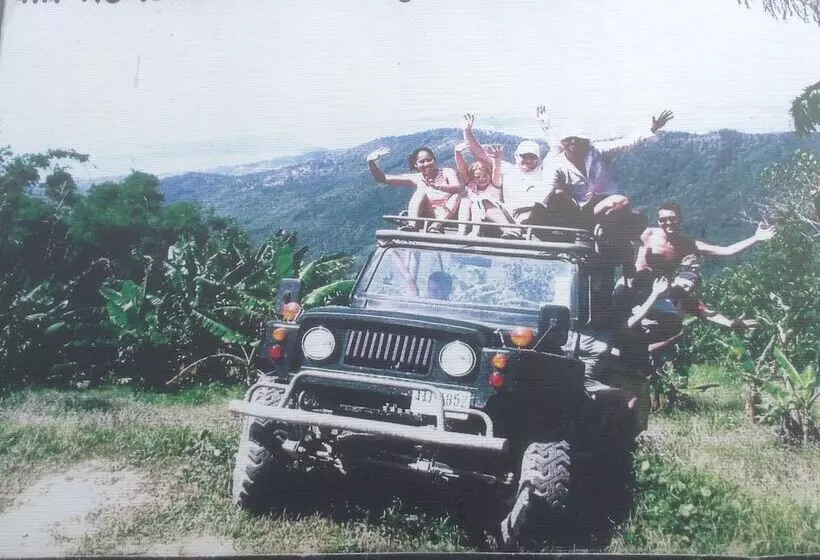 ホテル Siam Shades House