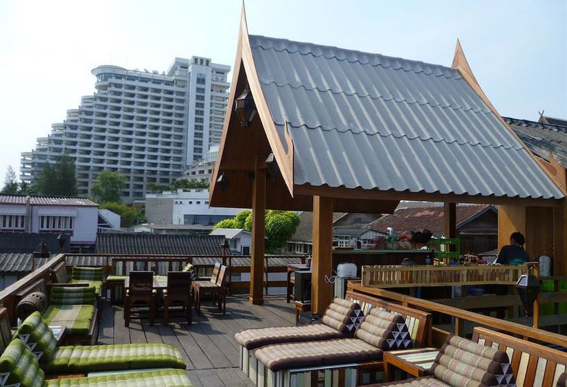 Hotel Sukkasem Homestay