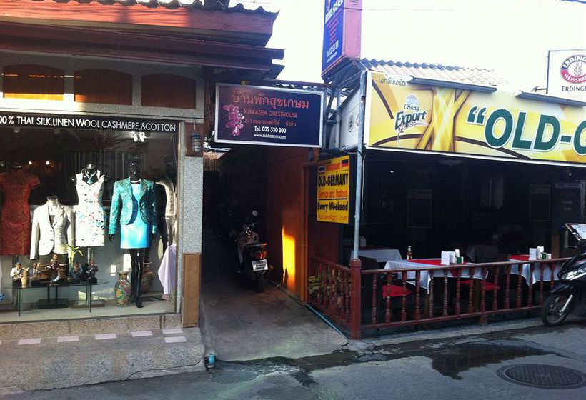 Hotel Sukkasem Homestay