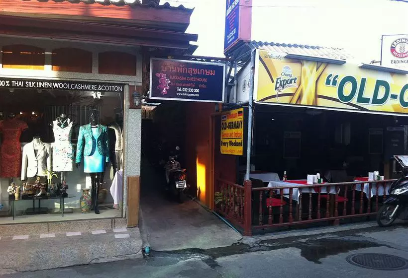 Hotelli Sukkasem Homestay