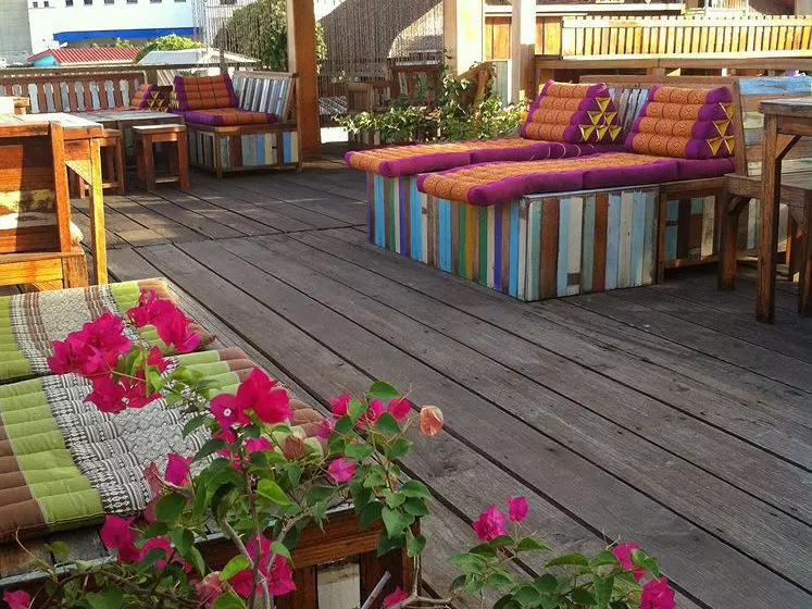 Hotelli Sukkasem Homestay