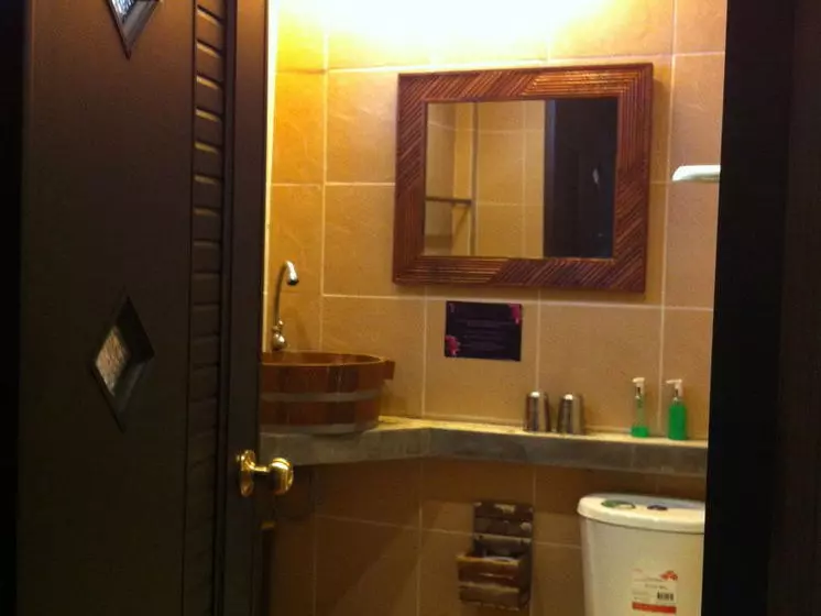 Hotelli Sukkasem Homestay