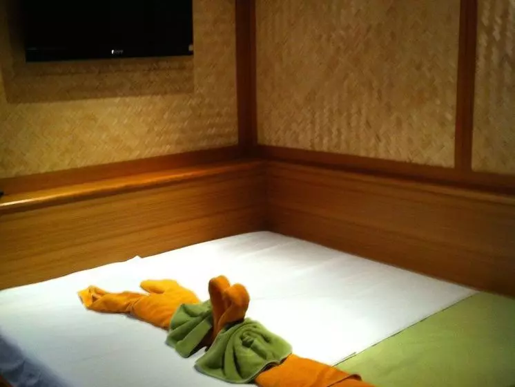 Hotelli Sukkasem Homestay