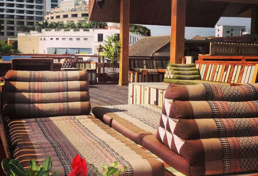 Hotel Sukkasem Homestay