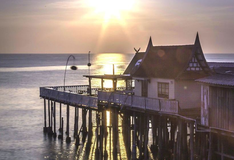 Hotel Sukkasem Homestay