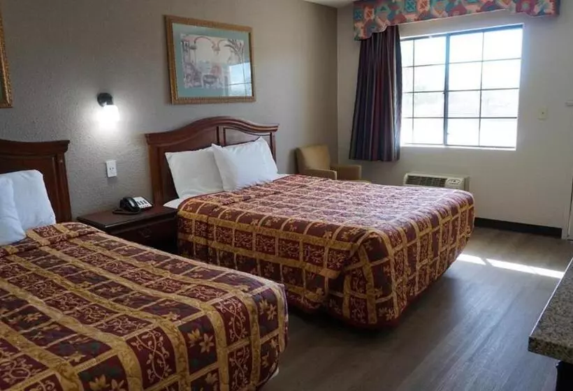 هتل Travel Inn Tucson