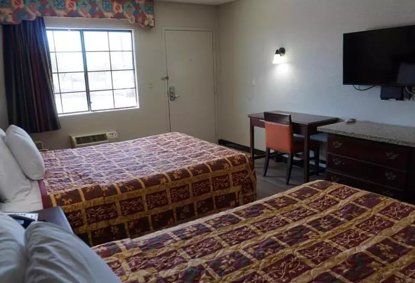 هتل Travel Inn Tucson
