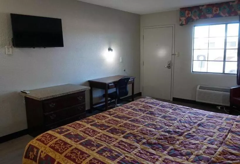 هتل Travel Inn Tucson