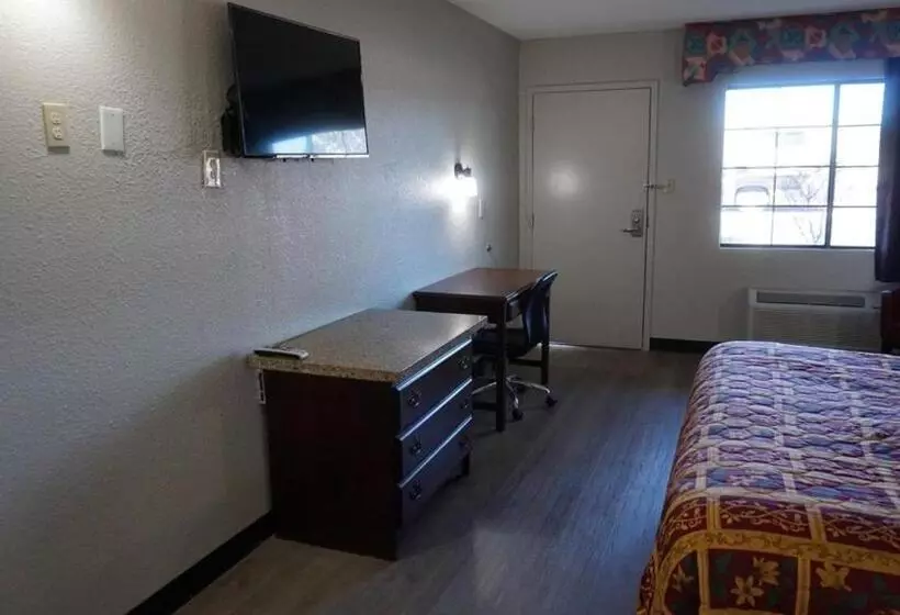 هتل Travel Inn Tucson