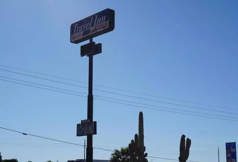 هتل Travel Inn Tucson