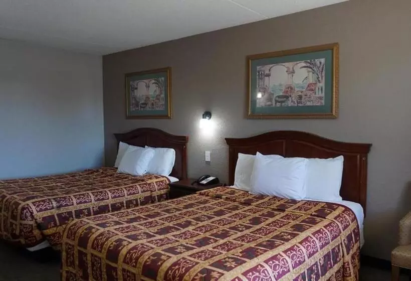 هتل Travel Inn Tucson