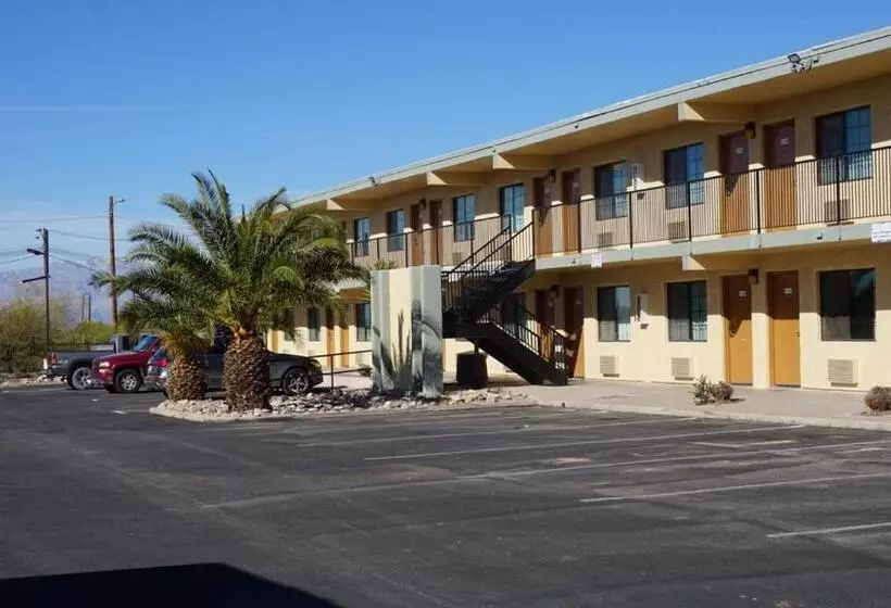 هتل Travel Inn Tucson