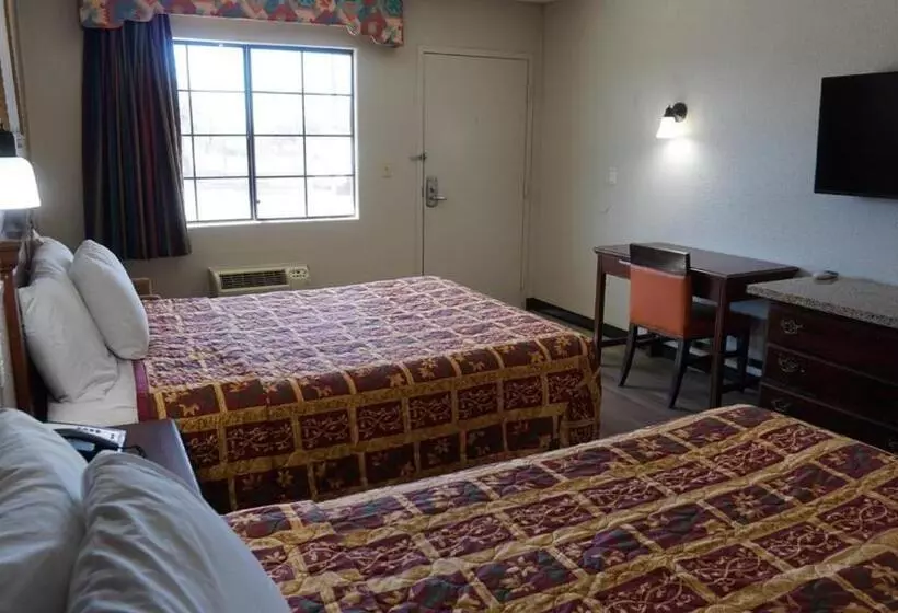 هتل Travel Inn Tucson