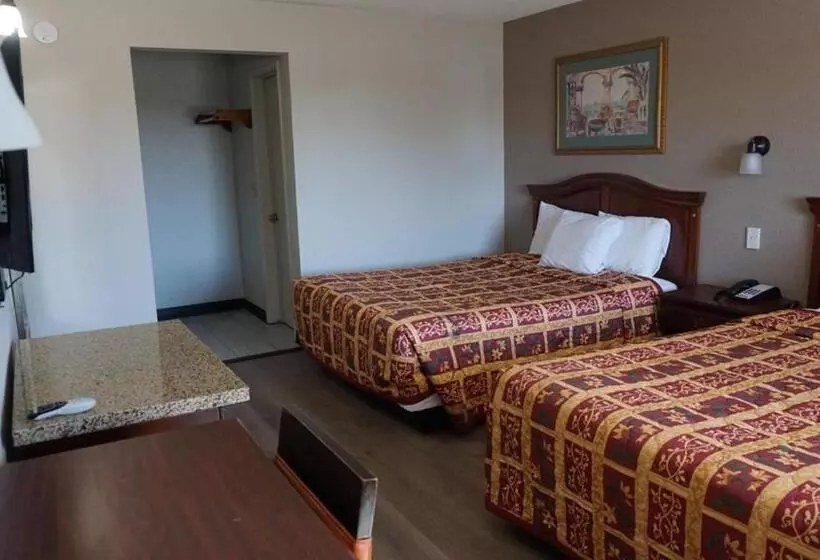 هتل Travel Inn Tucson