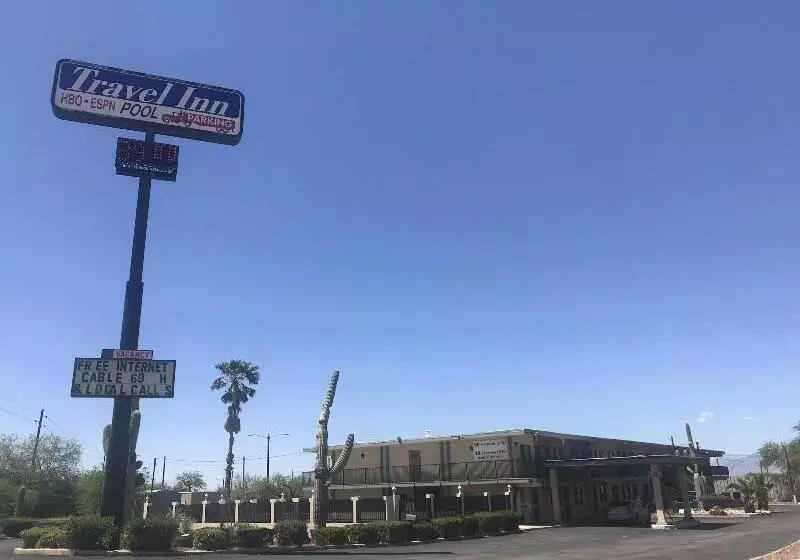 هتل Travel Inn Tucson
