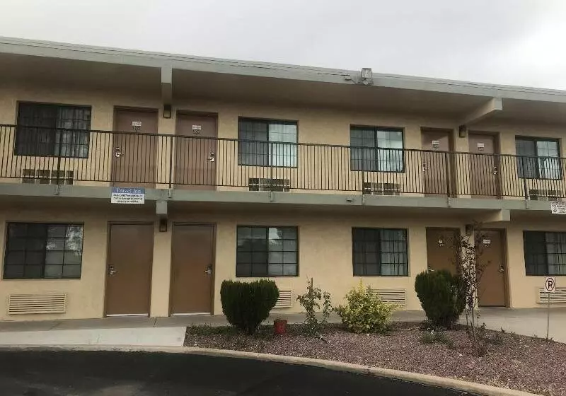 هتل Travel Inn Tucson