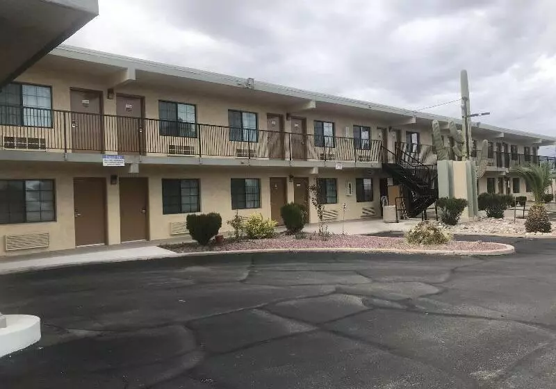 هتل Travel Inn Tucson