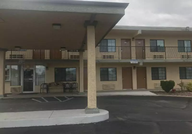 هتل Travel Inn Tucson