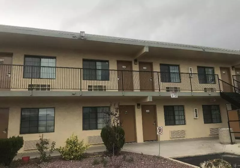 هتل Travel Inn Tucson