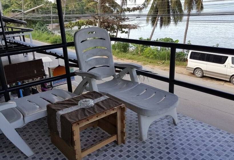 فندق Zone6 Coworking Beach Apartment