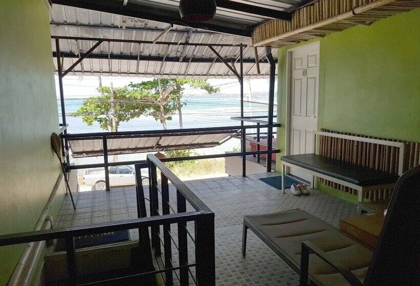 فندق Zone6 Coworking Beach Apartment