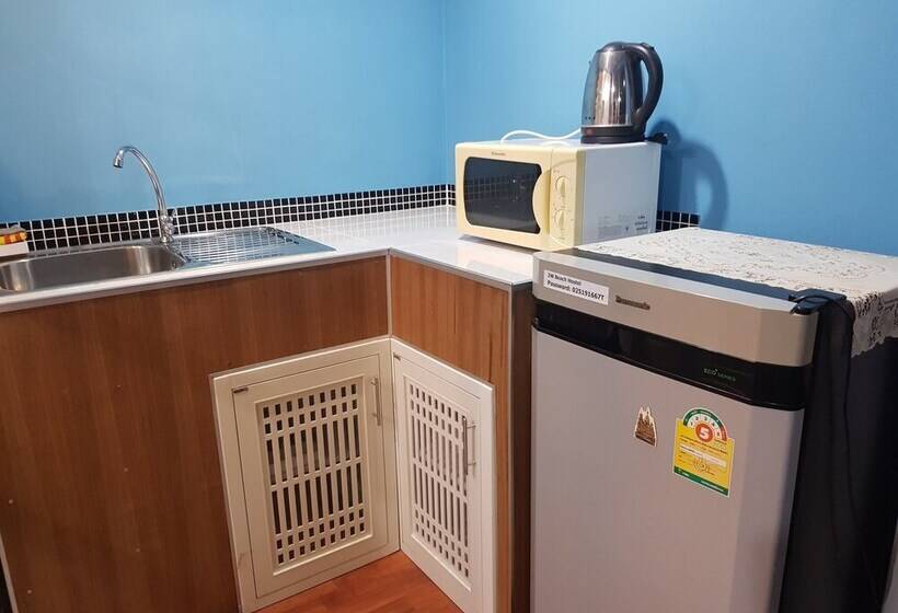 فندق Zone6 Coworking Beach Apartment