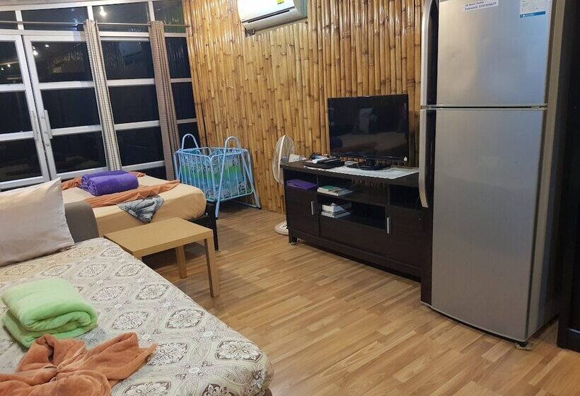 فندق Zone6 Coworking Beach Apartment