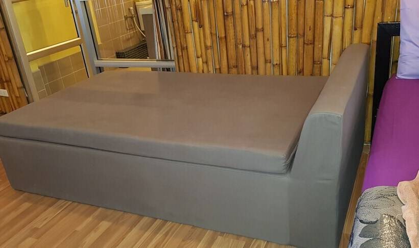 فندق Zone6 Coworking Beach Apartment